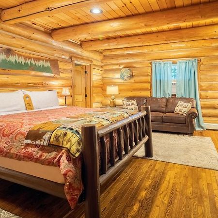 Dodge Peak Lodge Bonners Ferry Eksteriør bilde