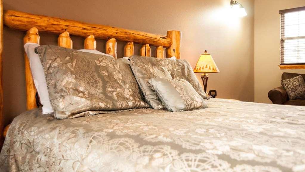 Dodge Peak Lodge Bonners Ferry Rom bilde