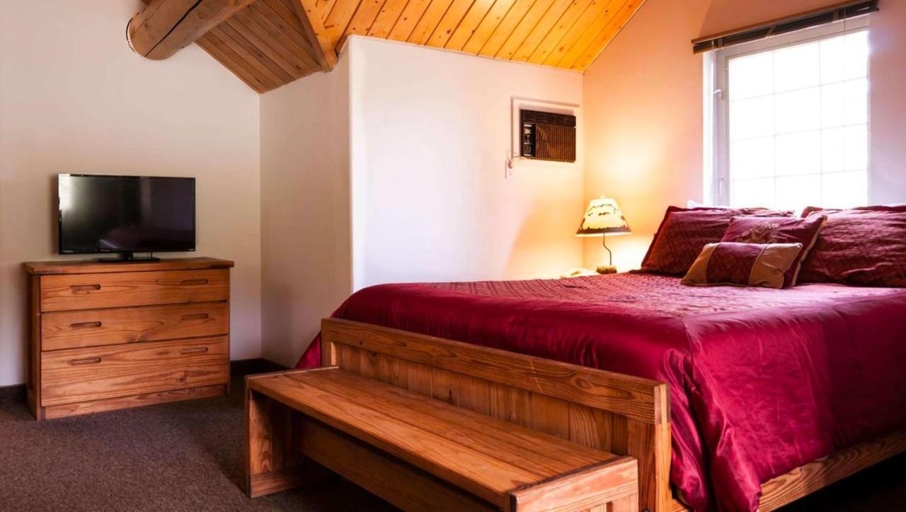 Dodge Peak Lodge Bonners Ferry Eksteriør bilde