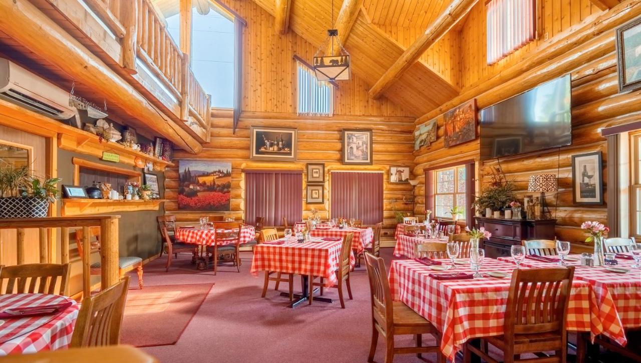 Dodge Peak Lodge Bonners Ferry Eksteriør bilde